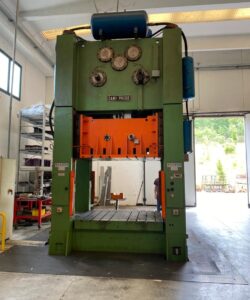 Mechanical Press ZANI 400 ton