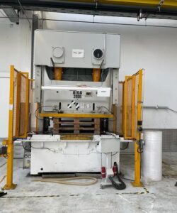 Mechanical Press C-Frame AIDA 200 Ton