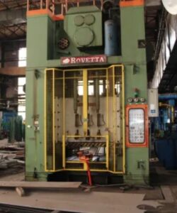 Mechanical Press 400 ton ROVETTA