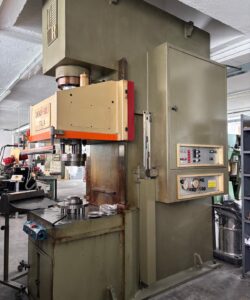 Hydraulic C-Frame 90 Ton Press CAVENGHI RIDOLFI