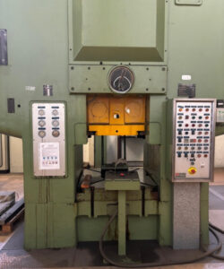 Knuckle Joint Press 2000 ton KIESERLING