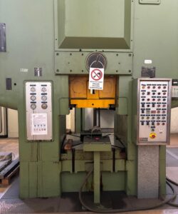 Knuckle Joint Press 2000 ton KIESERLING
