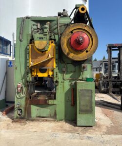 Knuckle Joint Press 1000 Ton BARNAUL KB 8340