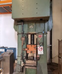 Screw Press Vaccari diam. screw 170 m