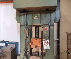 Screw Press Vaccari diam. screw 170 m