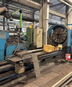 LATHE Leopoldo Pontiggia PH630