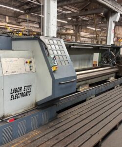 LATHE Labor E300 5000 mm