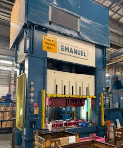 Hydraulic Press 500 ton EMANUEL