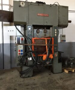 Mechanical 80 Ton Press BALCONI