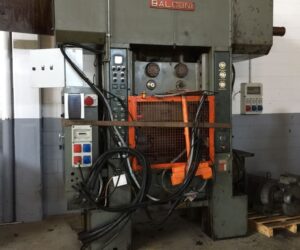 Mechanical 80 Ton Press BALCONI