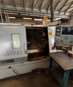 HAAS model SL30 THE CNC Lathe