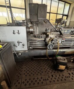 Conventional Lathe GALLIC