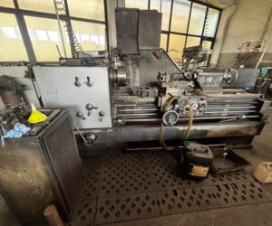 Conventional Lathe GALLIC